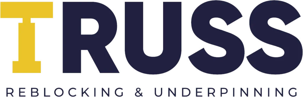 Truss Reblocking and Underpinning
