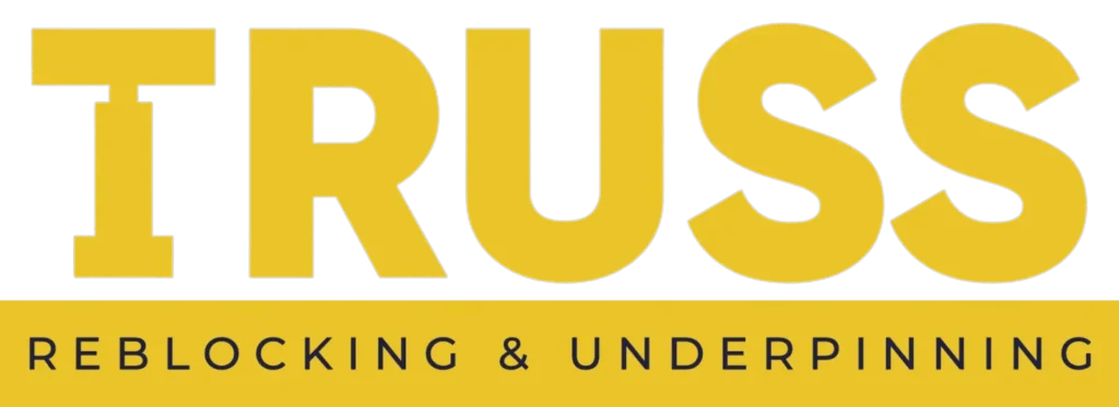Truss Reblocking and Underpinning