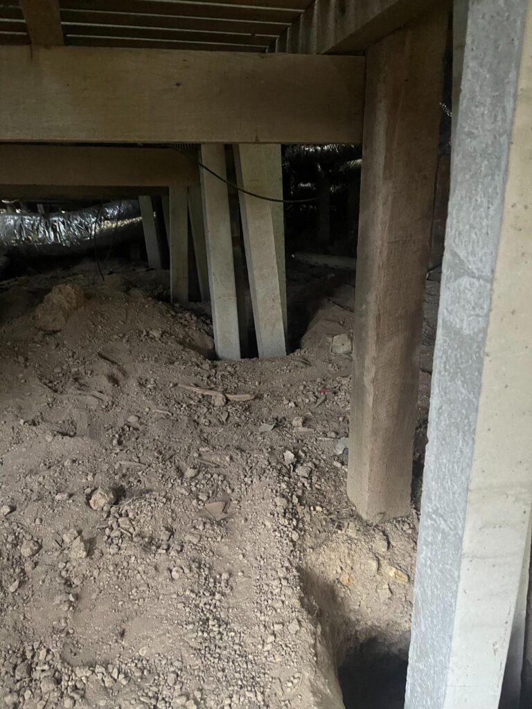 Foundation repairs in Warrnambool