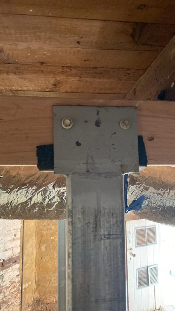 Reblocking in Croydon