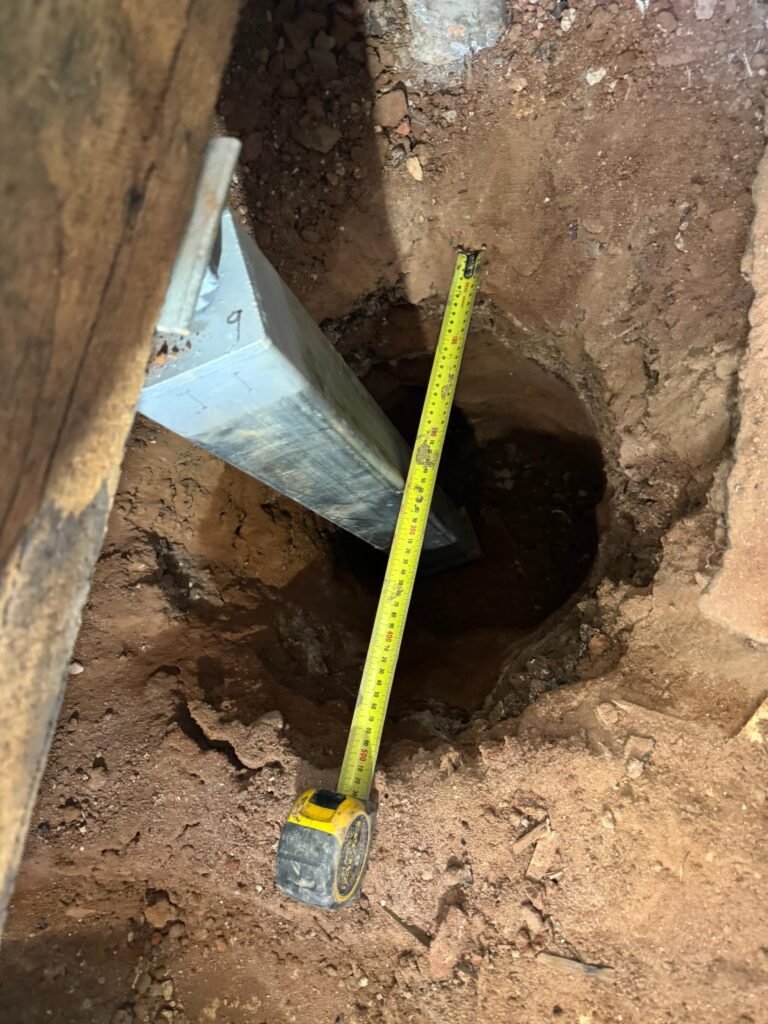 Reblocking in Warrnambool