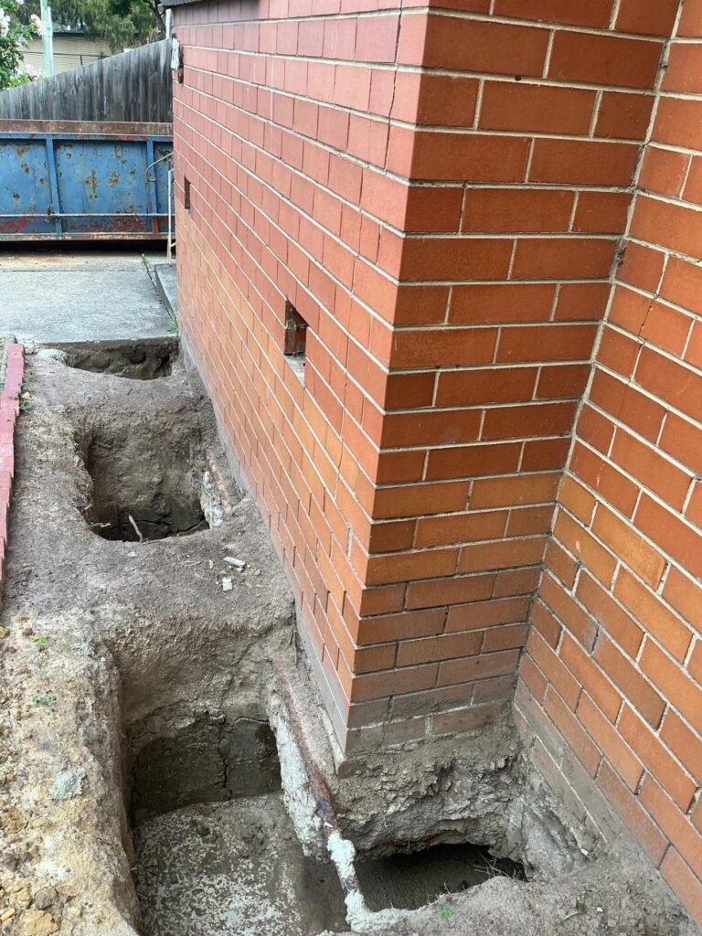 Restumping in Warrnambool